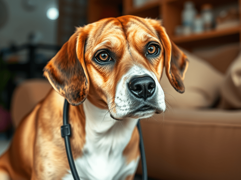 La maladie de Cushing chez le chien : symptômes, causes et&nbsp;traitements