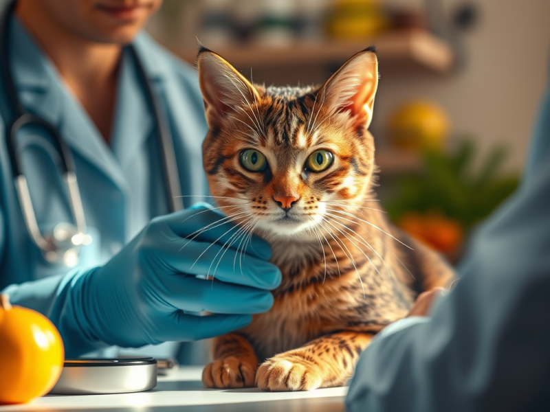 Les principales maladies chez le chat : prévention, symptômes et&nbsp;traitements