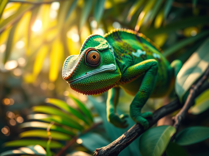 Les maladies les plus courantes chez les reptiles : prévention et signes à&nbsp;surveiller